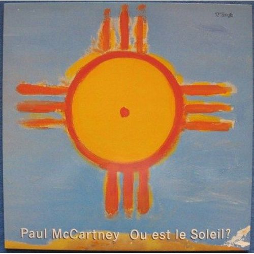 Ou Est Le Soleil?
