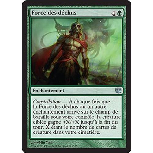 Force Des Déchus - Incursion Dans Nyx - U
