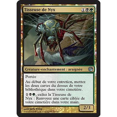 Tisseuse De Nyx - Incursion Dans Nyx - U