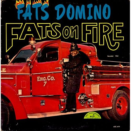 Fats On Fire