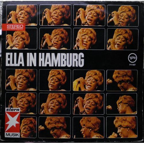 Ella In Hamburg '65