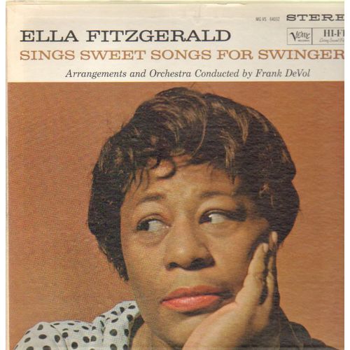 Sings Sweet Songs For Swingers