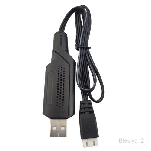 Câble De Rapide USB 3x7.4V, Câble De De Batterie Adapté Pour H501S H501C 3 pièces