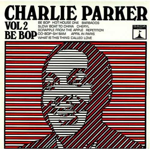 Vol. 2: Be Bop