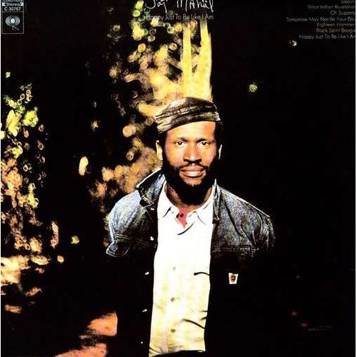 Happy Just To Be Like I Am (Gatefold Sleeve)[Gatefold Sleeve]