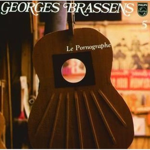 5 - Le Pornographe (Gatefold+Booklet)[Gatefold+Booklet]