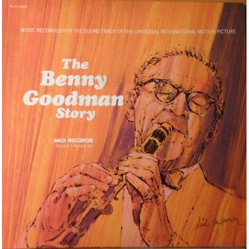 The Benny Goodman Story