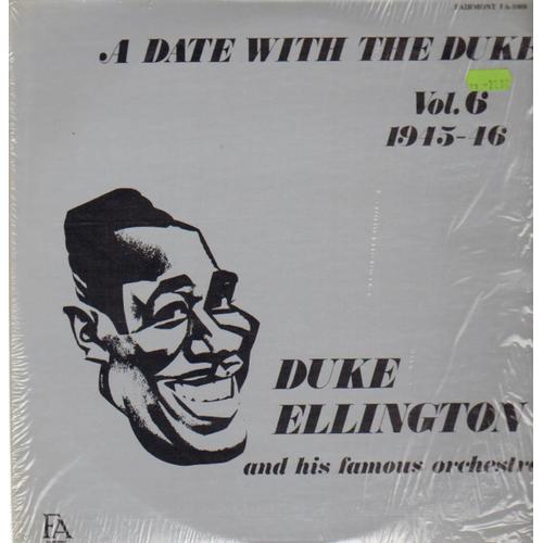 A Date With The Duke Vol. 6: 1945-46