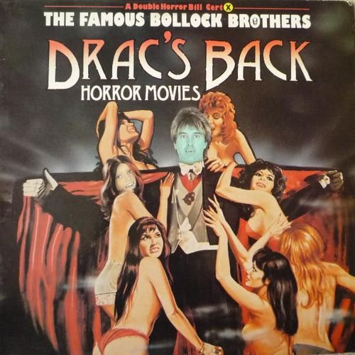 Drac's Back