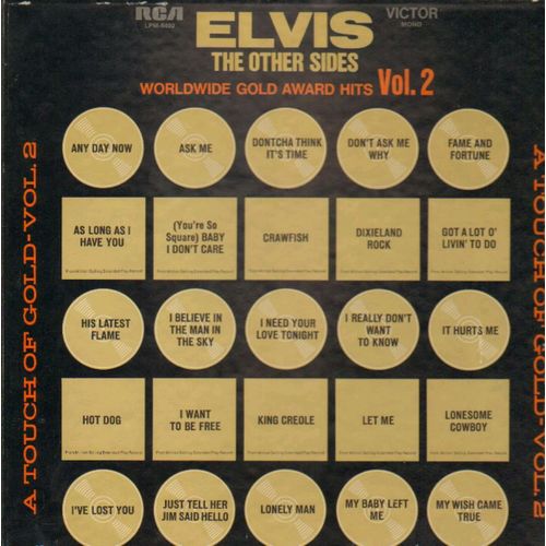 Worldwide Gold Award Hits Volume 2, The Other Sides (Us 4lp Box Set)[Us 4lp Box Set]