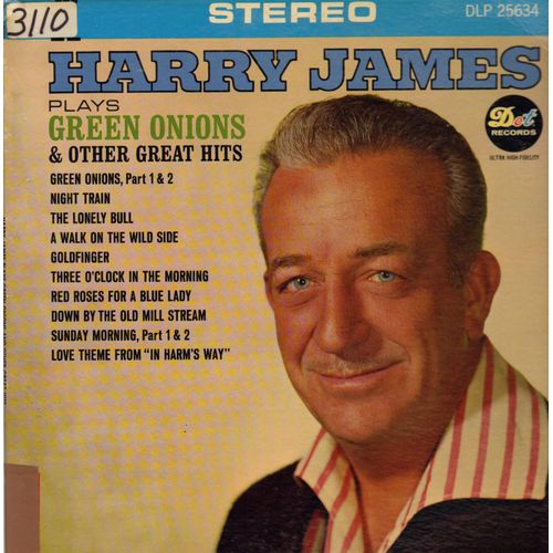 Plays Green Onion