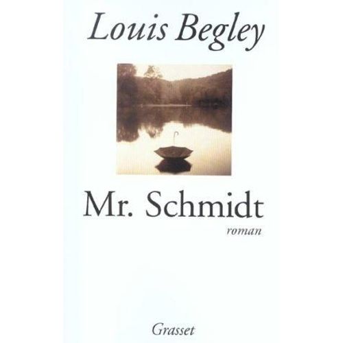 Mr - Schmidt - Roman