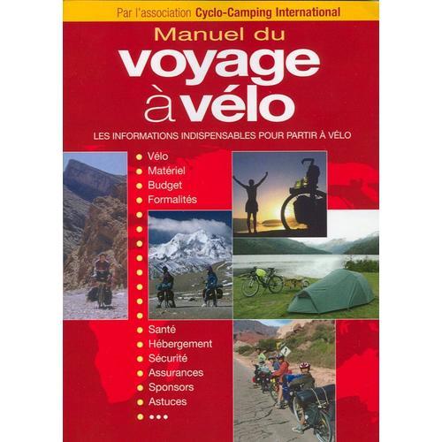 Manuel du voyage à vélo sale