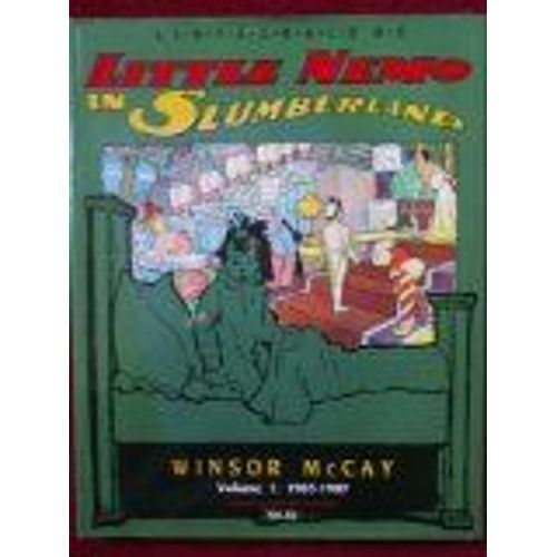 Little Nemo Tome 1 - 1905-1907