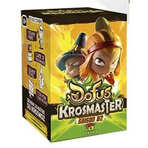 Figurine Krosmaster Arena Saison 2
