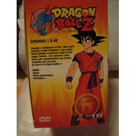 Coffret dragon ball Z - Volume 2 - En DVD - Cdiscount DVD