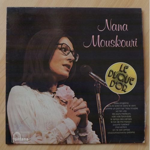 Le Disque D'or
