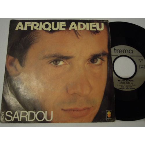 Afrique Adieu