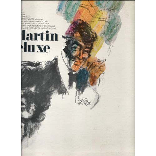 Deluxe  (Pressage Usa)