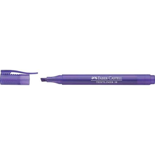 Faber-Castell Surligneur Textliner 38, Violet