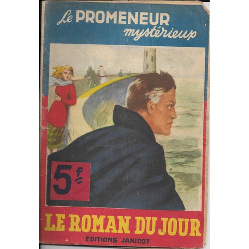 Le Promeneur Mysterieux - N°132