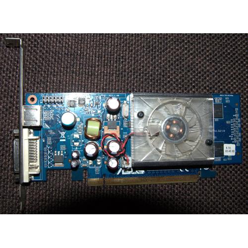 ASUS nVIDIA 7500 LE 256 Mo Turbocache P381