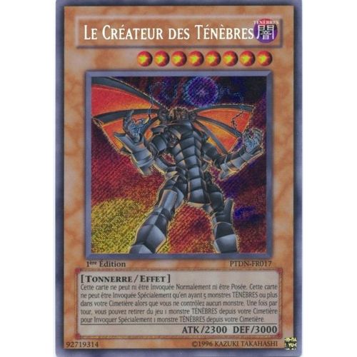 Carte Super Rare (Édition Limitée) Rgbt-Frsei