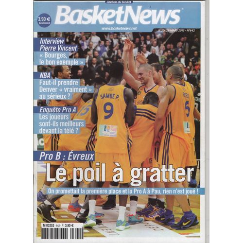 Basket News 642