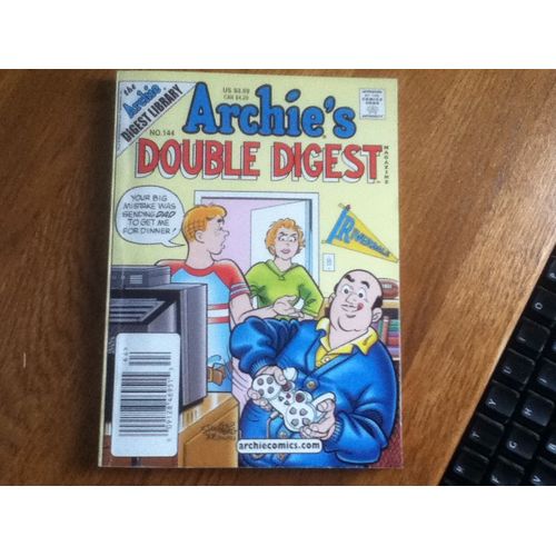 Archie'sdouble Digest 144