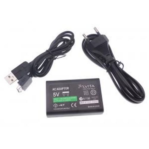 Chargeur Secteur Sony Ps Vita