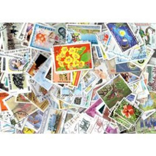 Afrique - 1000 Timbres Differents