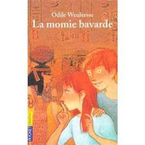 La Momie Bavarde