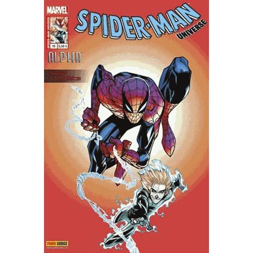 Spider-Man Universe N° 10 - Alpha
