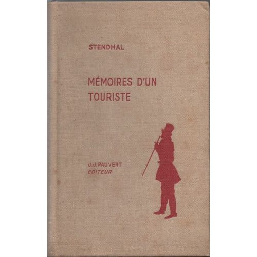 Memoires D'un Touriste. Nouvelle Edition Illustree De 24 Gravures Contemporaines
