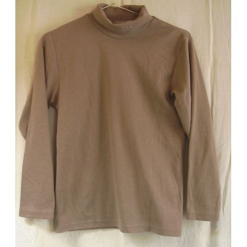 Sous-Pull Ycc Marron Clair - 12 Ans / 150 Cm