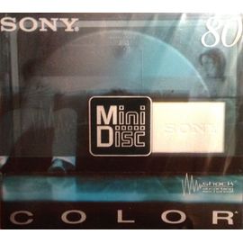 Sony Color 80 - Mini Disc