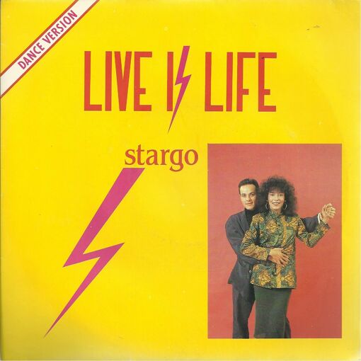 Live Is Life (Opus - E. Pfleger) 3'30  /  Capsicum (Zanetti) 4'40