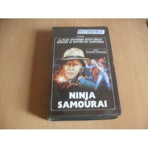 Ninja Samourai