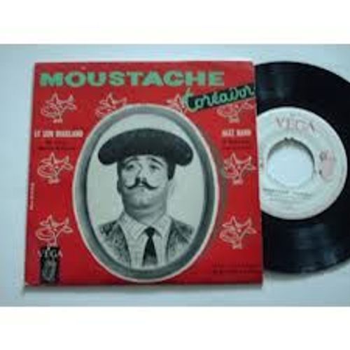 Moustache Toreador