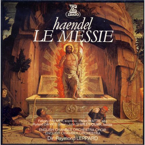 Georg Friedrich Haendel : Le Messie (The Messiah)