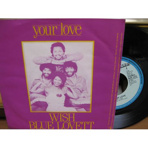 Your Love / Your Love