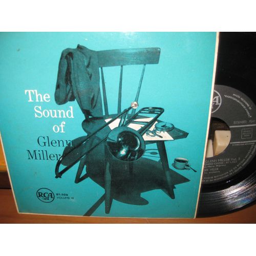 The Sound Of Glenn Miller Vol Iii