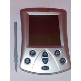 ORANIZER ELECTRONIC TOUCH SCREEN