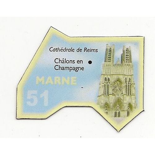 Départ'aimant Le Gaulois 51 Marne