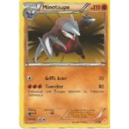 Minotaupe 17/30