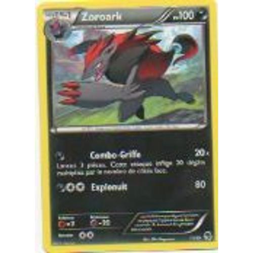 Zoroark 17/30