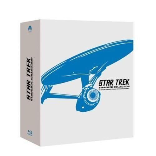 Star Trek Stardate Collection 10 Blu-Ray