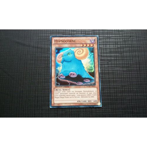 Hypnocorne Wgrt-Fr034 Super Rare