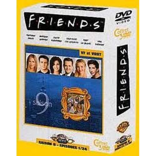 Friends - Saison 9 - Intégrale