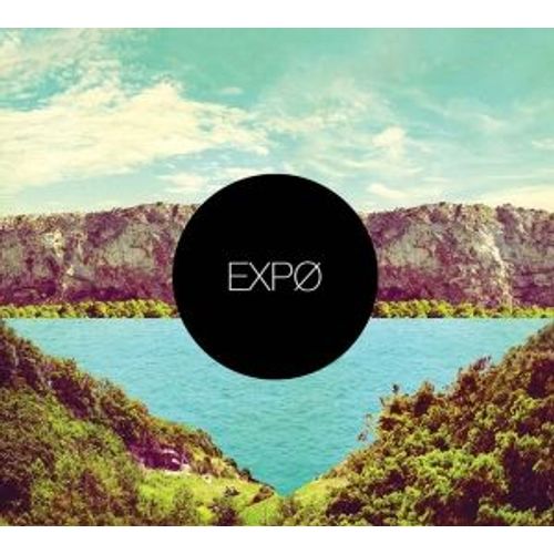 Expo "Blind Spots" Cd